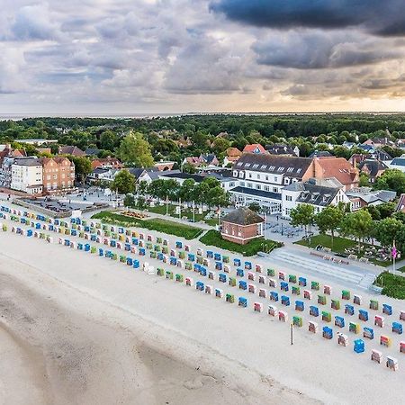 Kurhaus Hotel Wyk auf Föhr المظهر الخارجي الصورة