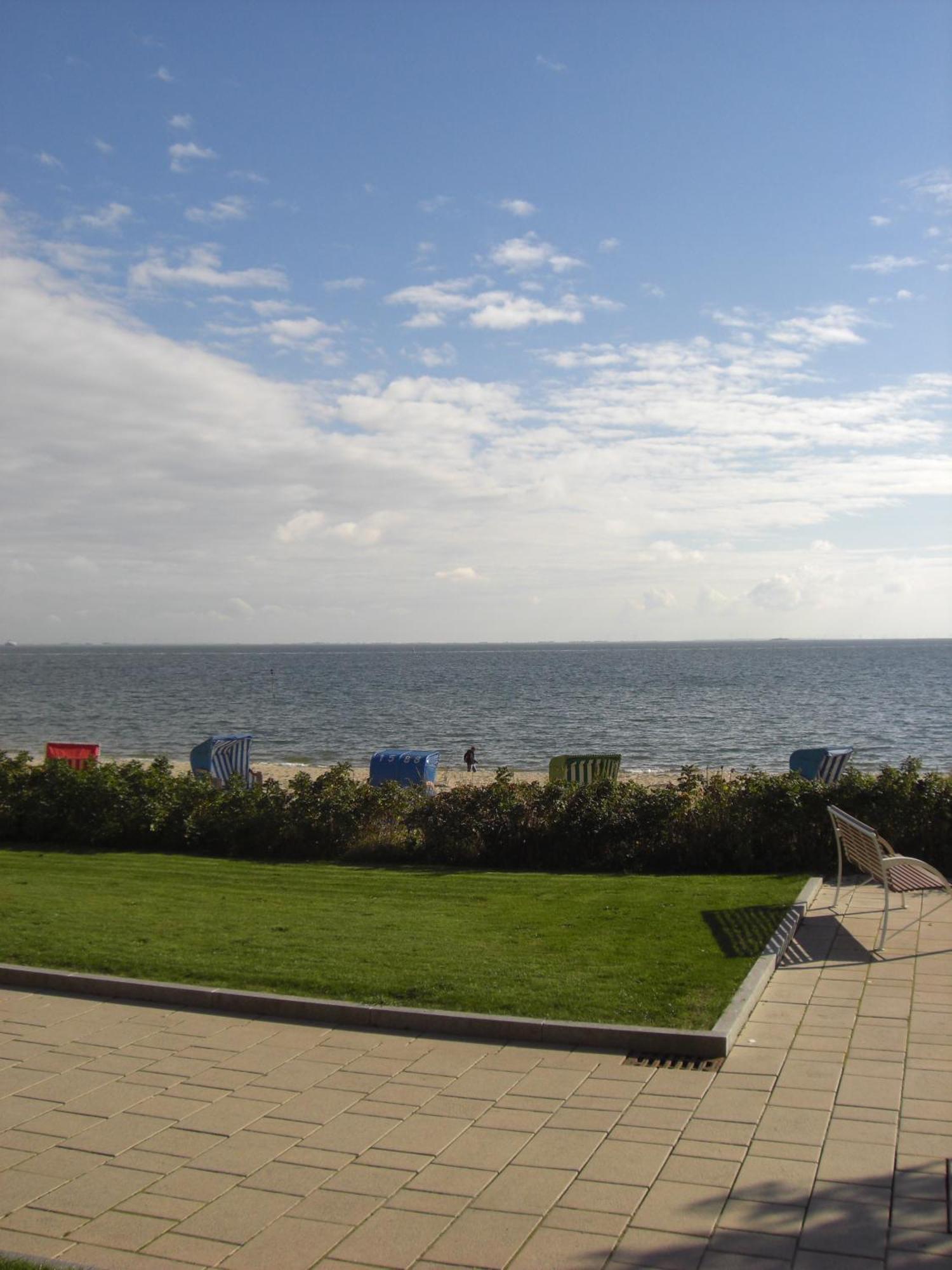 Kurhaus Hotel Wyk auf Föhr المظهر الخارجي الصورة