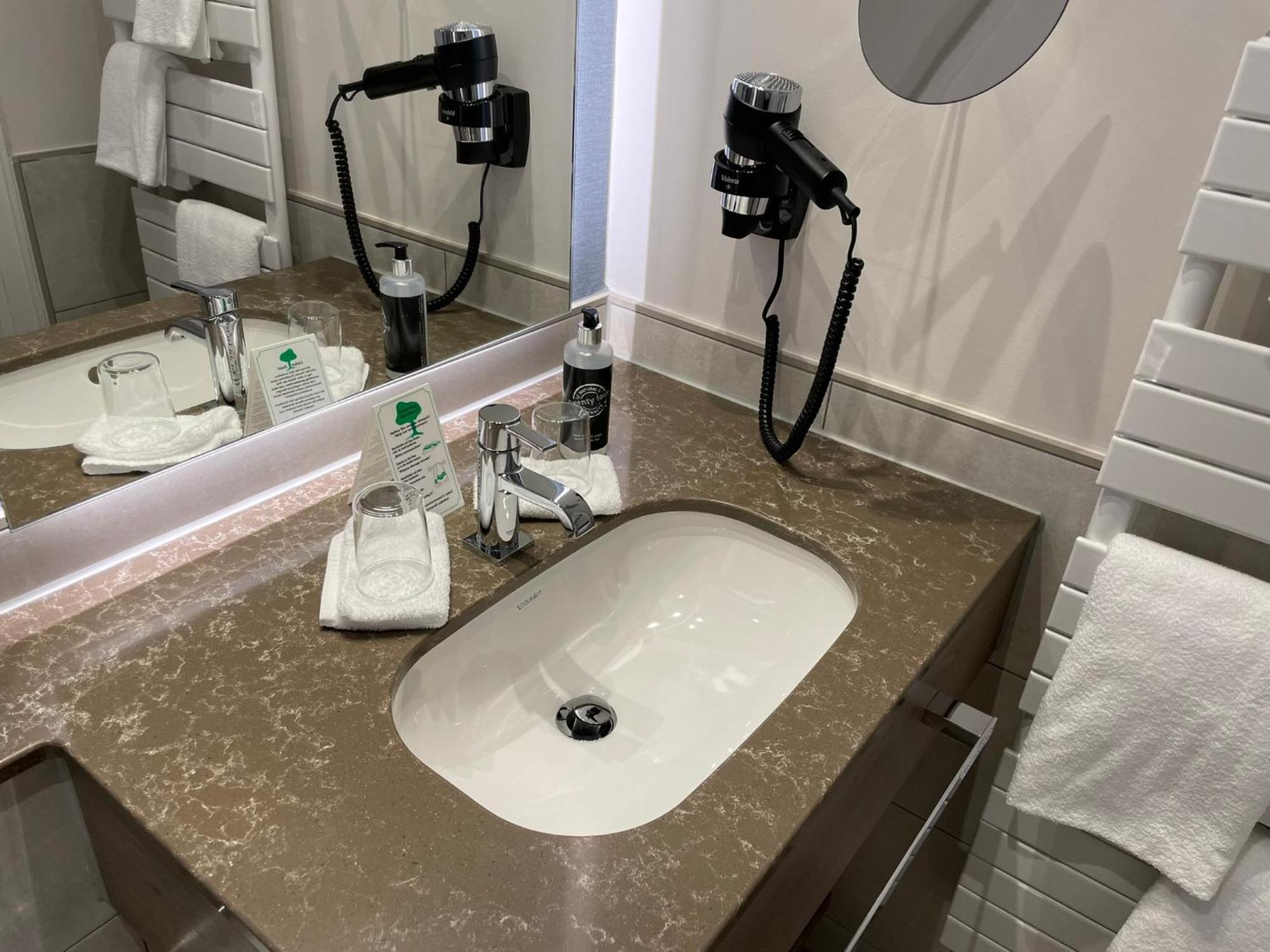 Kurhaus Hotel Wyk auf Föhr المظهر الخارجي الصورة