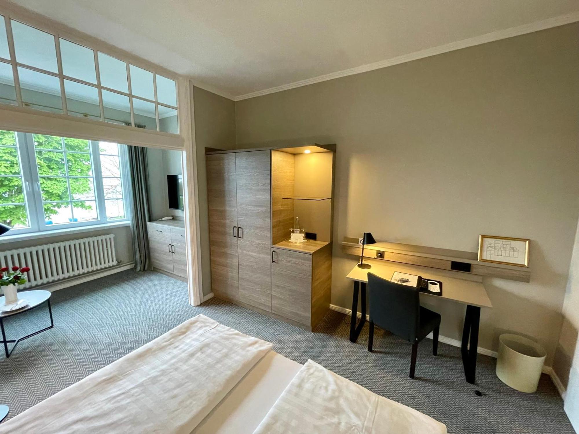 Kurhaus Hotel Wyk auf Föhr المظهر الخارجي الصورة