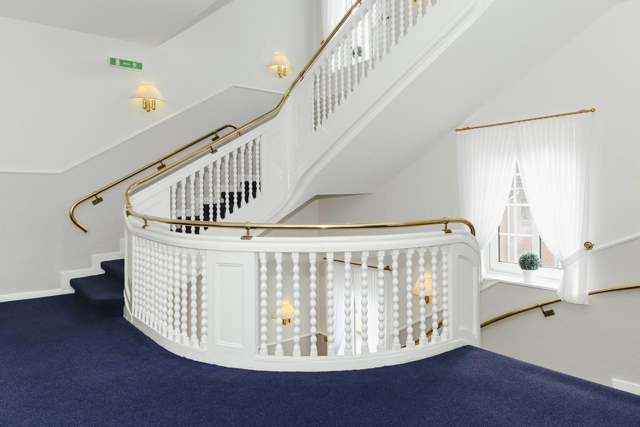 Kurhaus Hotel Wyk auf Föhr المظهر الخارجي الصورة